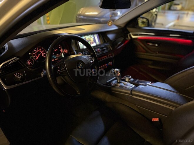 BMW 528 2014, 267,000 km - 2.0 l - Bakı
