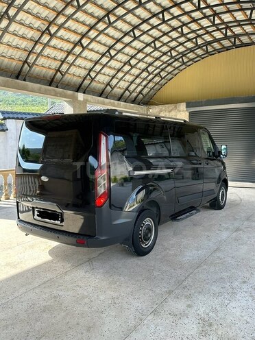 Ford Tourneo Custom 2014, 200,000 km - 2.2 l - Bakı