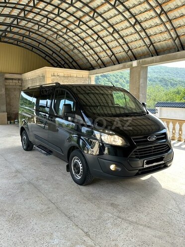 Ford Tourneo Custom 2014, 200,000 km - 2.2 l - Bakı