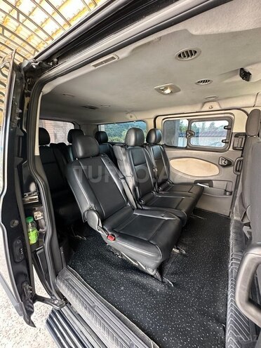 Ford Tourneo Custom 2014, 200,000 km - 2.2 l - Bakı