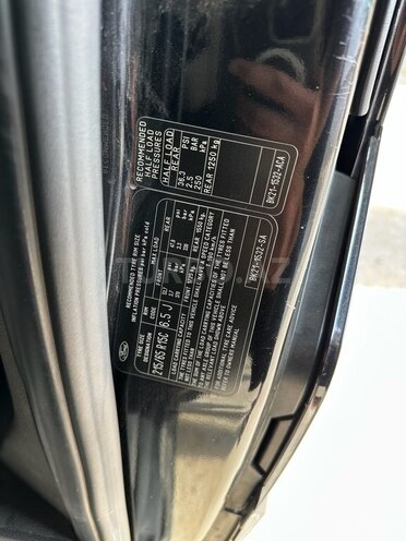 Ford Tourneo Custom 2014, 200,000 km - 2.2 l - Bakı