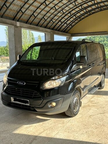 Ford Tourneo Custom 2014, 200,000 km - 2.2 l - Bakı
