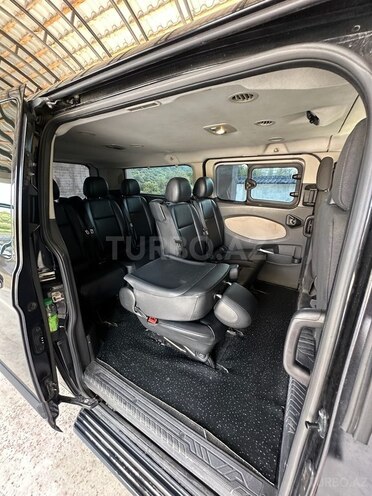 Ford Tourneo Custom 2014, 200,000 km - 2.2 l - Bakı