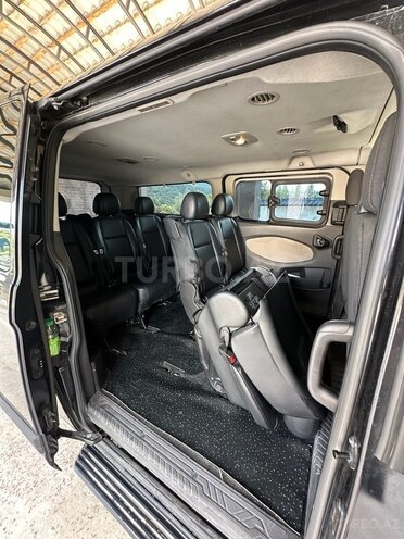 Ford Tourneo Custom 2014, 200,000 km - 2.2 l - Bakı