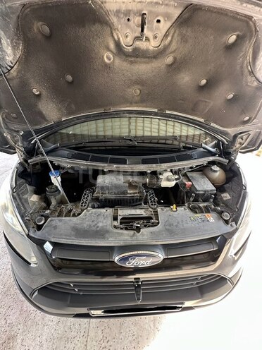 Ford Tourneo Custom 2014, 200,000 km - 2.2 l - Bakı