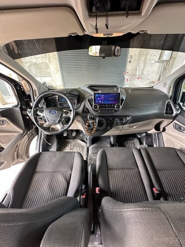 Ford Tourneo Custom 2014, 200,000 km - 2.2 l - Bakı