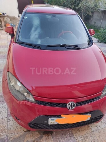 MG 3 2012, 122,000 km - 1.5 л - Bakı