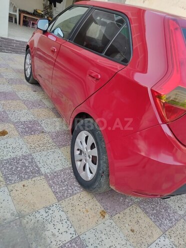 MG 3 2012, 122,000 km - 1.5 л - Bakı