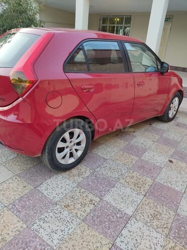 MG 3 2012, 122,000 km - 1.5 л - Bakı