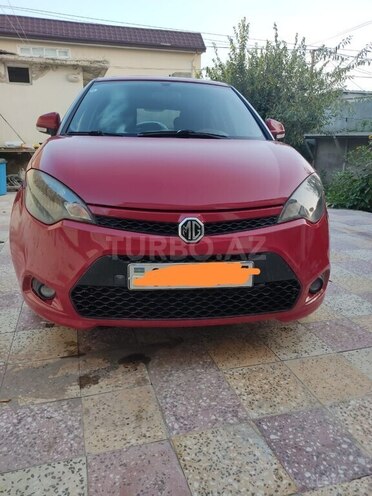 MG 3 2012, 122,000 km - 1.5 л - Bakı