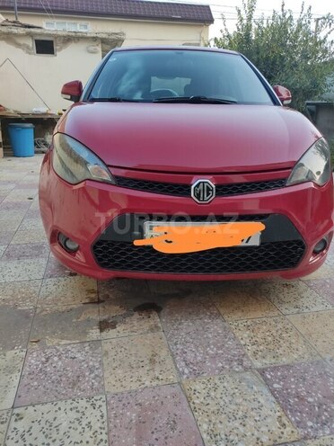 MG 3 2012, 122,000 km - 1.5 л - Bakı