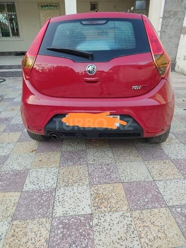 MG 3 2012, 122,000 km - 1.5 л - Bakı