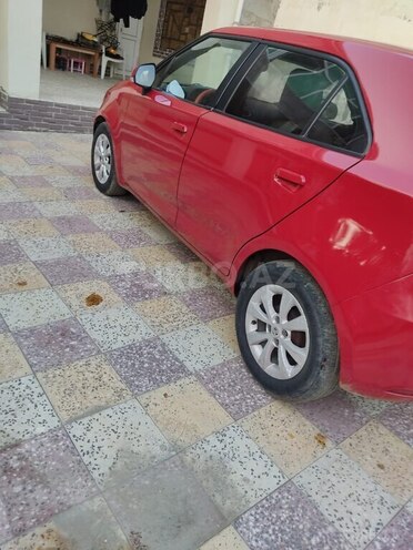 MG 3 2012, 122,000 km - 1.5 л - Bakı