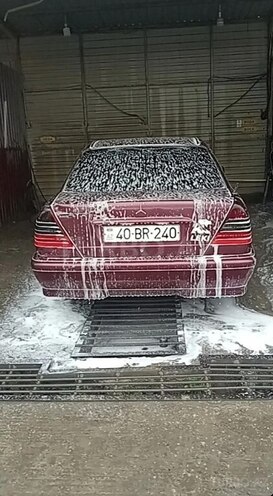 Mercedes C 180 1997, 432,443 km - 1.8 l - Qusar