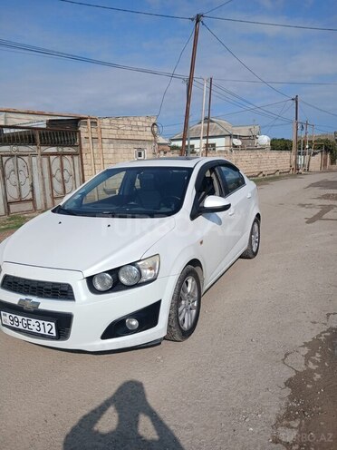Chevrolet Aveo 2013, 180,000 km - 1.6 l - Bakı
