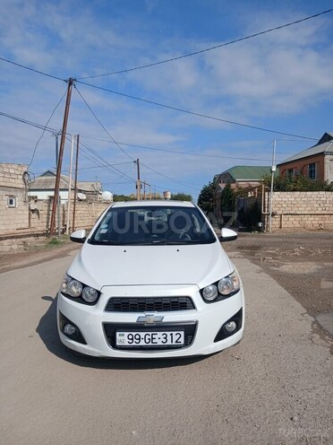 Chevrolet Aveo 2013, 180,000 km - 1.6 l - Bakı