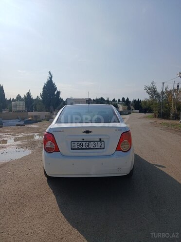 Chevrolet Aveo 2013, 180,000 km - 1.6 l - Bakı
