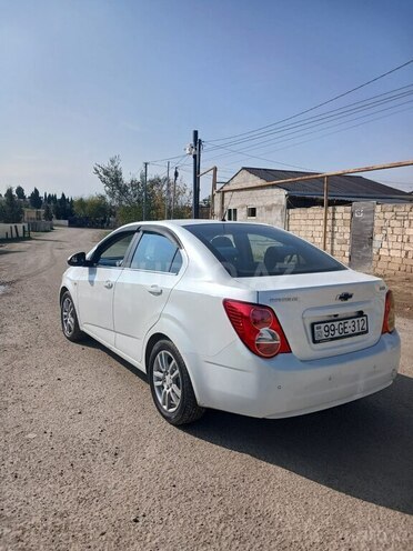 Chevrolet Aveo 2013, 180,000 km - 1.6 l - Bakı