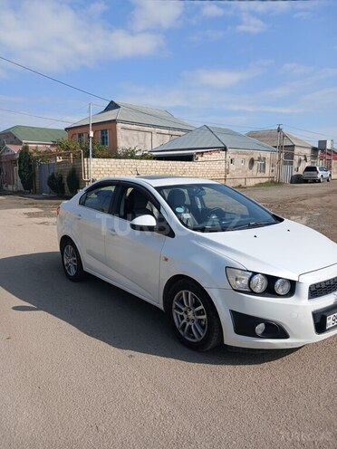 Chevrolet Aveo 2013, 180,000 km - 1.6 l - Bakı