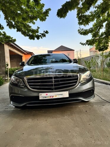 Mercedes E 220 d 2016, 130,000 km - 2.0 л - Bakı