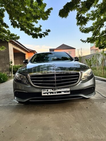 Mercedes E 220 d 2016, 130,000 km - 2.0 л - Bakı
