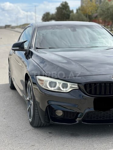 BMW 428 2014, 250,400 km - 2.0 л - Bakı