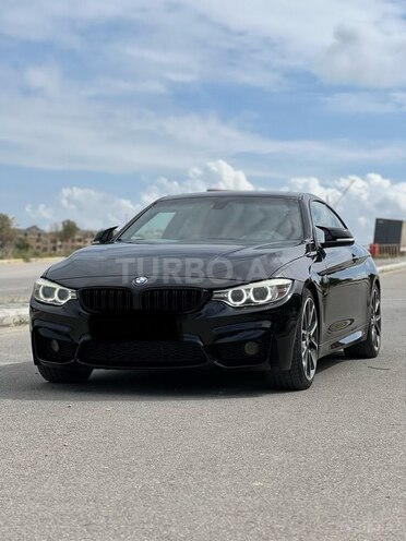 BMW 428 2014, 250,400 km - 2.0 л - Bakı