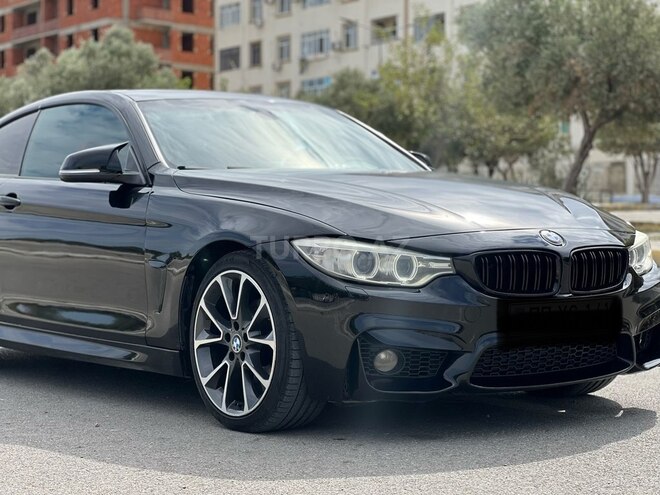 BMW 428 2014, 250,400 km - 2.0 л - Bakı