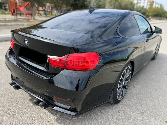 BMW 428 2014, 250,400 km - 2.0 л - Bakı