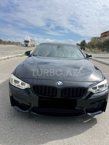 BMW 428 2014, 250,400 km - 2.0 л - Bakı