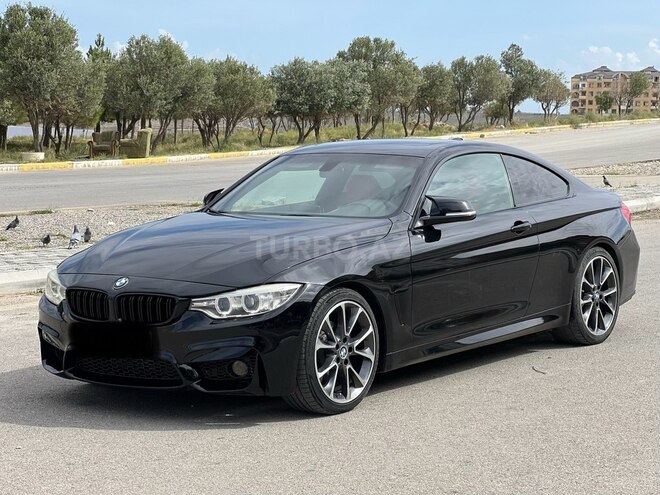 BMW 428 2014, 250,400 km - 2.0 л - Bakı