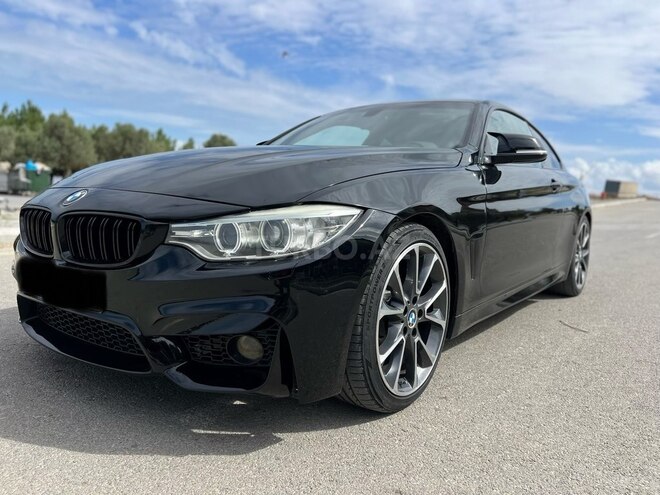 BMW 428 2014, 250,400 km - 2.0 л - Bakı