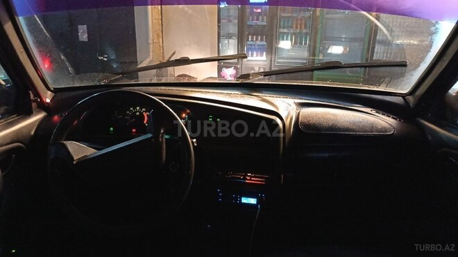 LADA (VAZ) 2109 1989, 550,000 km - 1.5 l - Qusar