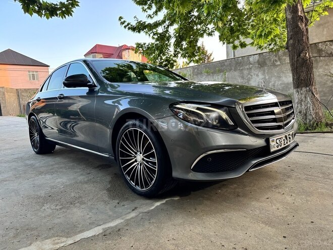 Mercedes E 220 d 2016, 130,000 km - 2.0 л - Bakı