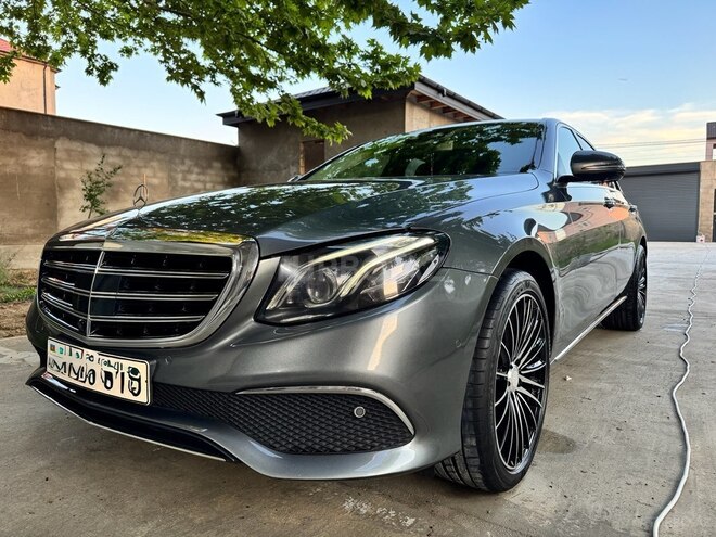 Mercedes E 220 d 2016, 130,000 km - 2.0 л - Bakı