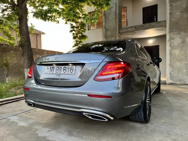 Mercedes E 220 d 2016, 130,000 km - 2.0 л - Bakı