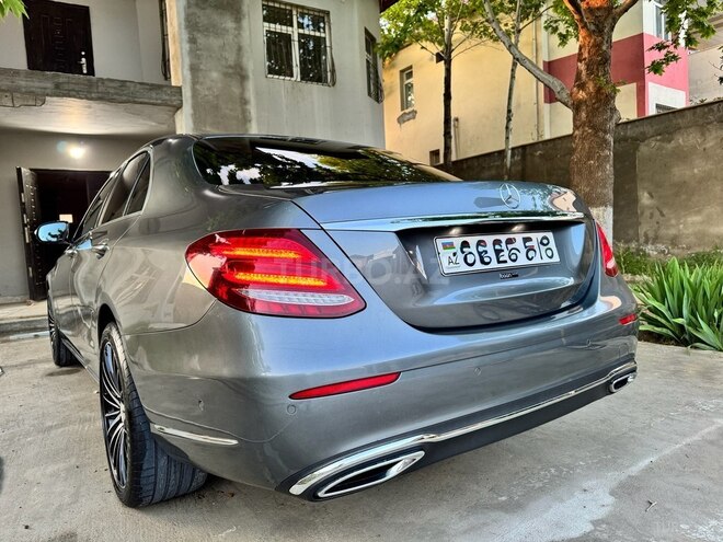Mercedes E 220 d 2016, 130,000 km - 2.0 л - Bakı