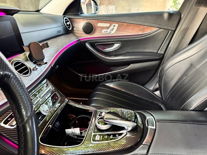 Mercedes E 220 d 2016, 130,000 km - 2.0 л - Bakı