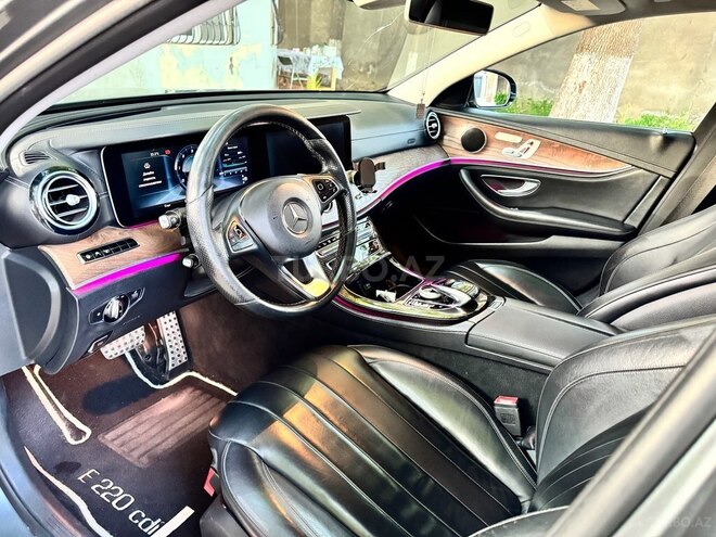 Mercedes E 220 d 2016, 130,000 km - 2.0 л - Bakı