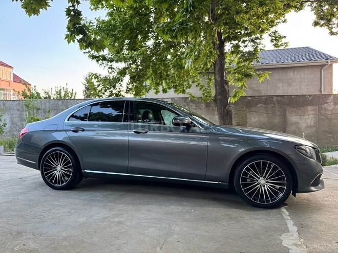 Mercedes E 220 d 2016, 130,000 km - 2.0 л - Bakı