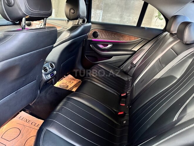 Mercedes E 220 d 2016, 130,000 km - 2.0 л - Bakı
