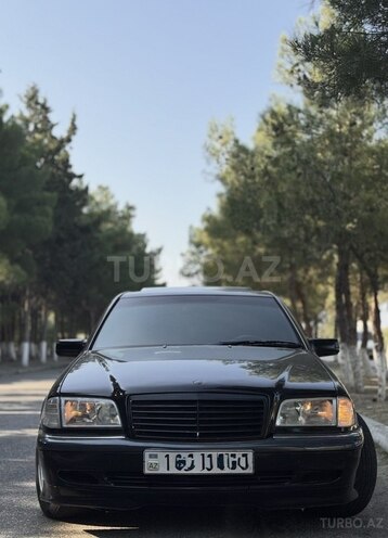 Mercedes C 240 1998, 259,000 km - 2.6 l - Sumqayıt