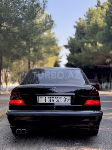 Mercedes C 240 1998, 259,000 km - 2.6 l - Sumqayıt