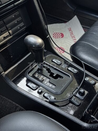 Mercedes C 240 1998, 259,000 km - 2.6 l - Sumqayıt