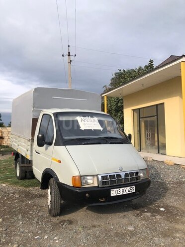 GAZ 33021 1998, 357,500 km - 2.3 l - Ağdaş