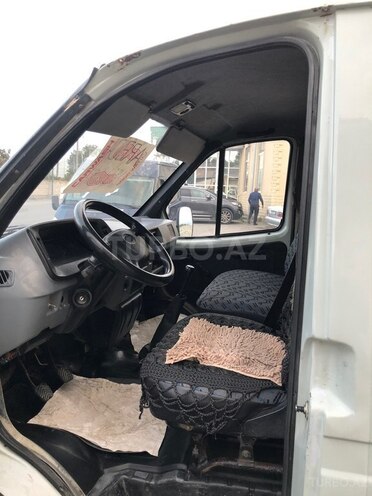 GAZ 33021 1998, 357,500 km - 2.3 l - Ağdaş