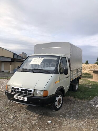 GAZ 33021 1998, 357,500 km - 2.3 l - Ağdaş