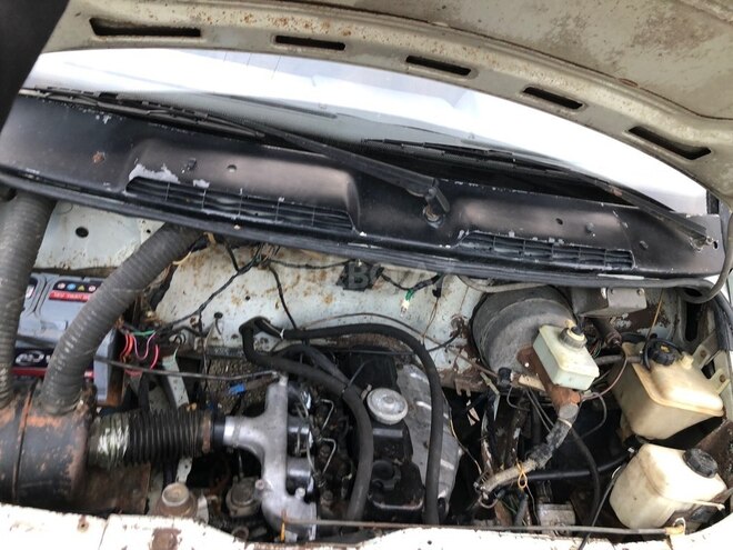 GAZ 33021 1998, 357,500 km - 2.3 l - Ağdaş