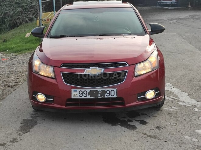 Chevrolet Cruze 2011, 333,000 km - 1.4 л - Ağdaş