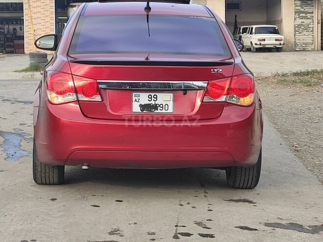 Chevrolet Cruze 2011, 333,000 km - 1.4 л - Ağdaş